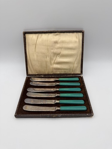 Vintage set epns silver - vintage, of