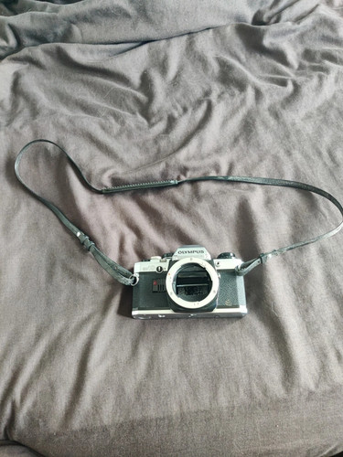 Olympus om10 35mm - slr, film
