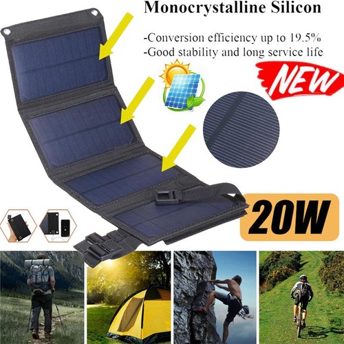 20w solar panel kit trickle - panel,