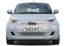 CHERYL THEMED PRIVATE CAR REG