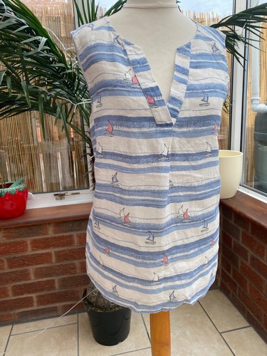Ladies laura ashley - laura, linen