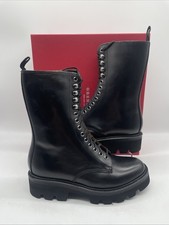 Grenson Mavis Black Leather