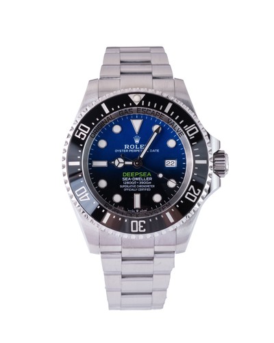Rolex deepsea 126660 2019 - deepsea,