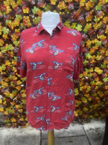 Resort parrot red - parrot,
