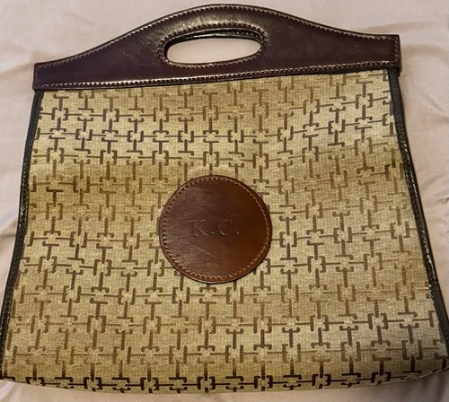 Vintage thick leather - vintage,