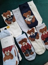Teddy Bear 7 Pair Trainer