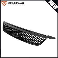 Grille Fitment for Ford Focus