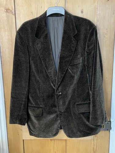 Mens green velvet lined - green,