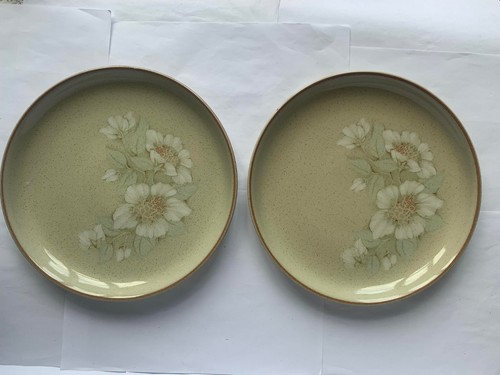 Denby daybreak stoneware round - daybreak,