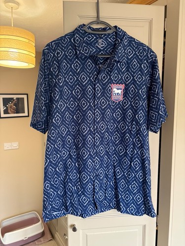 Ipswich town shirt - ipswich,
