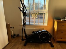 Reebok ZR8 Elliptical Cross Trainer-Black