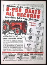 1957 Canadian International