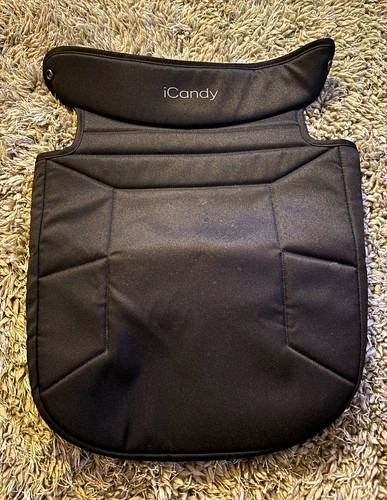 Icandy lime lifestyle black - icandy,