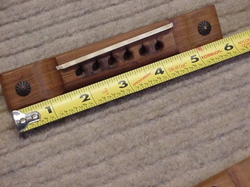 Kay 1960 rosewood acoustic - kay,