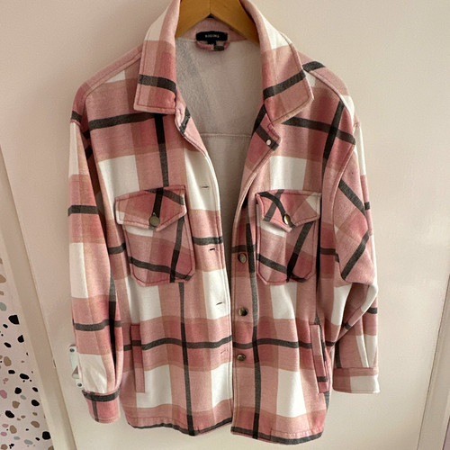 Rising women pink white - women's,