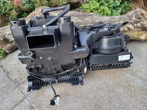 Vauxhall insignia heater - a,