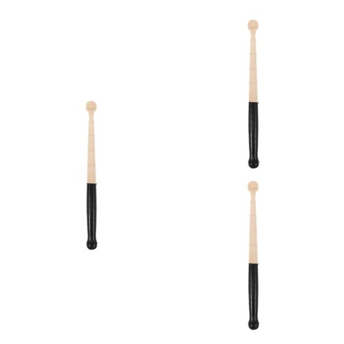 3pcs durable maple wood drum - durable,