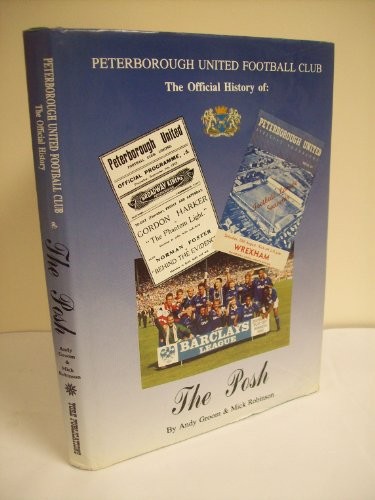 Peterborough united the - united,
