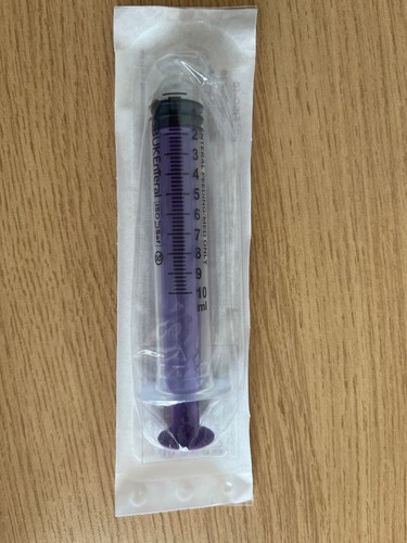 Gbuk enteral syringe - enteral,