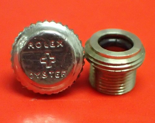 Genuine rolex oyster - rolex, crown