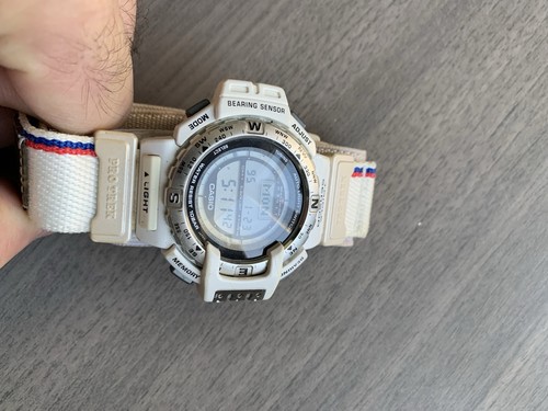 Vintage casio protrek prt - protrek,