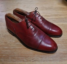Cheaney toe cap oxford - cheaney,