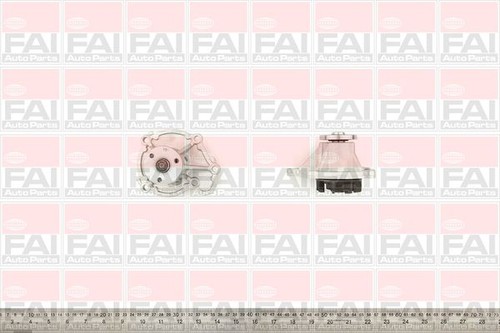 Fai wp1515 engine - wp1515, cooling