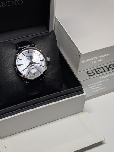 Seiko presage cocktail - presage,