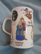 Dunoon stoneware mug - stoneware,
