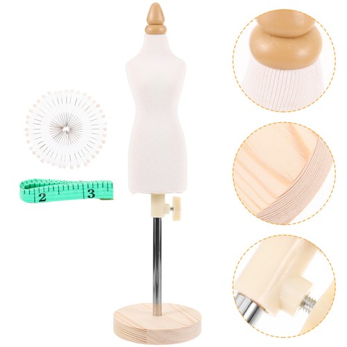 Dummy clothes display - dummy, diy