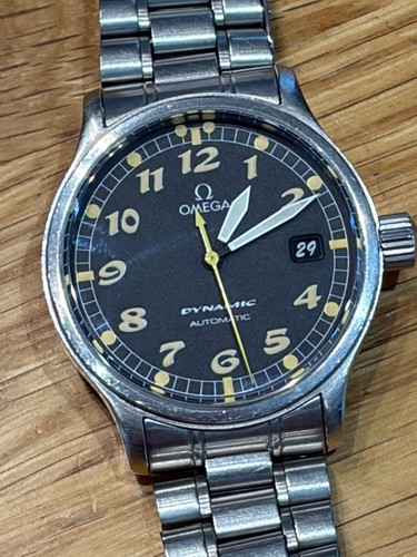 Omega dynamic automatic ref - dynamic,