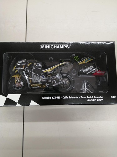Minichamps yzr colin - minichamps, 1/12