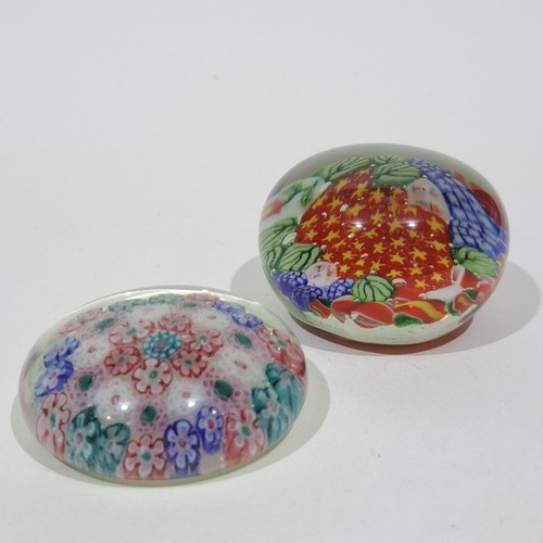 Vintage art glass - 2, x