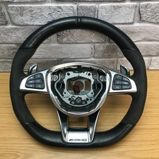 Genuine Mercedes C63 AMG W205