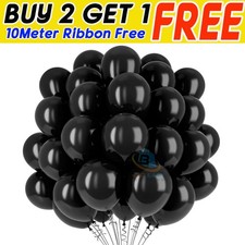 100 X Latex PLAIN BALOON