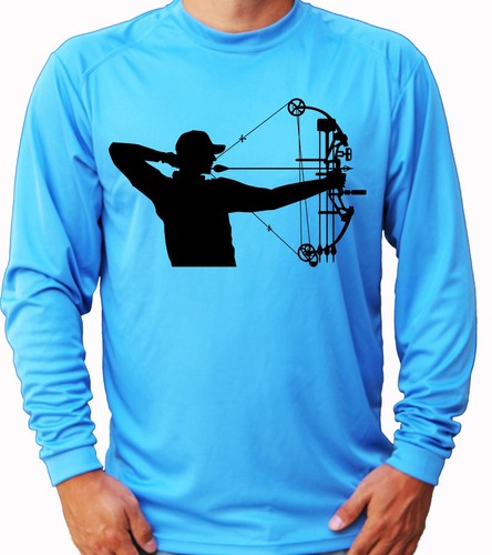 Bow hunter shadow long - bow,