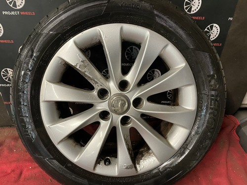 Vauxhall zafira alloy - vauxhall, 16”