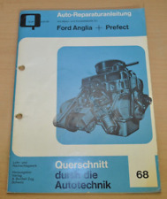 FORD Anglia Prefect 105E Motor