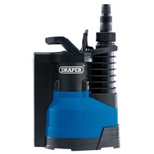 Draper Submersible Water Pump With Integral Float Switch (750W)