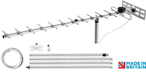 Maxview c3014b mobile tv - maxview,