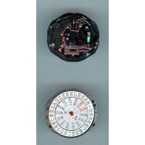 Hattori pc23 o clock - pc23, 3