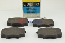 BRAKE PADS WITHOUT ACCESSORIES