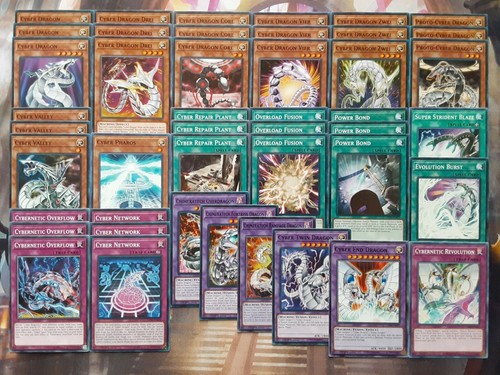 Yugioh tournament ready - yugioh, to