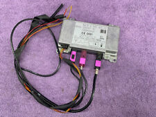 BMW E46 E53 X5 E85 Z4 Phone Signal Antenna Amplifier Diplexer Booster 6945425