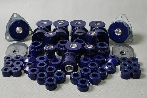Polyurethane full set bush - polyurethane,