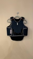 Harry Hall Adults Unisex Zeus Body Protector horse riding vest protector Level 3
