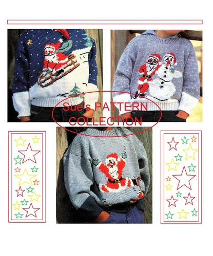 Children christmas sweater - christmas,