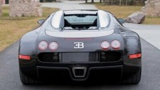 Bugatti Veyron Real CARS5521 Art Print Poster A4 A3 A2 A1