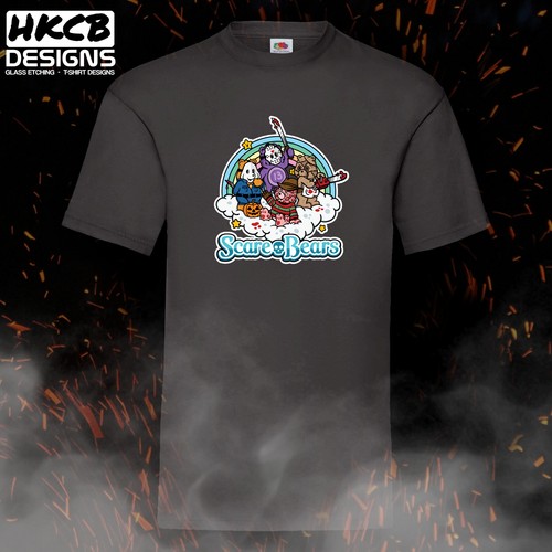 Scare bears shirt - bears, t-shirt