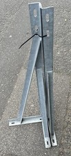 36” T&K Mount Galvanised